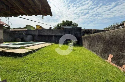 Casa com 2 dormitórios à venda, 113 m² por r$ 450.000,00 - itaipu - niterói/rj