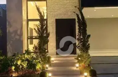 Casa em condomínio fechado com 3 quartos à venda na Estrada Dos Cajueiros, 2783, Cajueiros (Itaipuaçu), Maricá