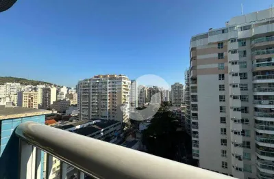 Apartamento com 3 dormitórios à venda, 110 m² por r$ 1.300.000,00 - icaraí - niterói/rj