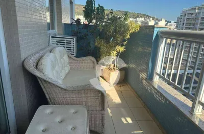 Apartamento à venda, 110 m² por R$ 1.300.000,00 - Icaraí - Niterói/RJ