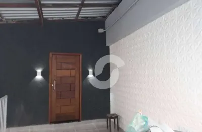 Casa com 4 dormitórios à venda, 150 m² por r$ 990.000,00 - santa rosa - niterói/rj