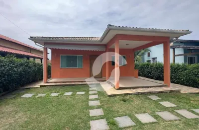 Casa com 3 dormitórios à venda, 120 m² por r$ 495.000,00 - são josé do imbassaí - maricá/rj