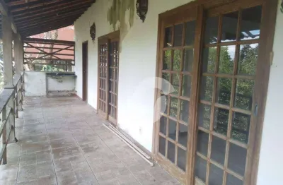 Casa com 3 dormitórios à venda, 200 m² por r$ 300.000,00 - engenho do mato - niterói/rj