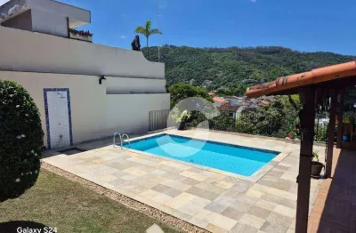 Casa com 4 dormitórios à venda, 156 m² por r$ 1.600.000,00 - são francisco - niterói/rj