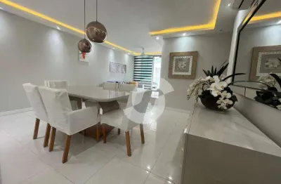 Praia de piratininga 3 qts , sendo 1 suíte, 2 vagas e lazer completo