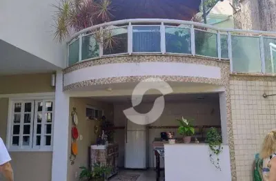 Casa com 3 dormitórios à venda, 228 m² por r$ 1.600.000,00 - pendotiba - niterói/rj