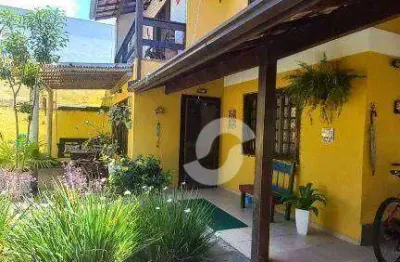 Casa em condomínio fechado com 3 quartos à venda na Rua Comandante Ruben Almendra do Rêgo Monteiro, 88, Itaipu, Niterói