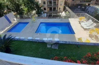 Apartamento com 2 dormitórios à venda, 57 m² por r$ 530.000,00 - icaraí - niterói/rj