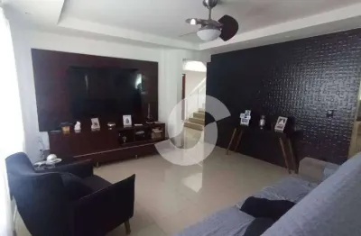 Linda casa duplex com 4 dormitórios em localização privilegiada em piratininga