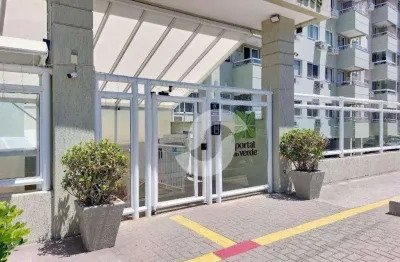 Apartamento com 2 dormitórios à venda, 55 m² por r$ 325.000,00 - pendotiba - niterói/rj