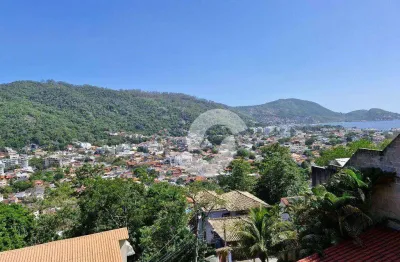 Casa com 4 dormitórios à venda, 272 m² por r$ 1.550.000,00 - são francisco - niterói/rj