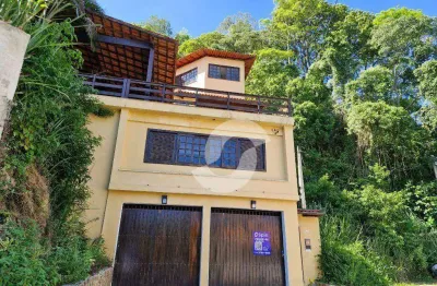 Casa com 4 dormitórios à venda, 272 m² por R$ 1.280.000,00 - São Francisco - Niterói/RJ