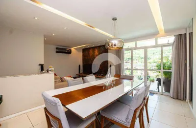 Cobertura com 3 dormitórios à venda, 150 m² por R$ 1.599.000,00 - Itacoatiara - Niterói/RJ