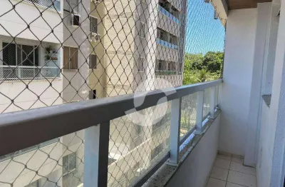 Apartamento com 3 dormitórios à venda, 62 m² por r$ 325.000,00 - maria paula - são gonçalo/rj