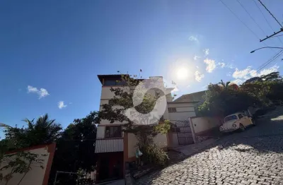 Casa com 6 quartos à venda na Rua Vista Alegre, 61, Santa Rosa, Niterói