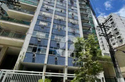 Apartamento com 3 dormitórios à venda, 130 m² por r$ 699.000,00 - icaraí - niterói/rj