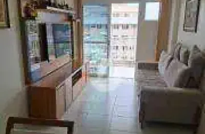 Apartamento com 3 dormitórios à venda, suite, 84 m² por r$ 480.000 - fonseca - niterói/rj