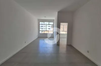Apartamento com 3 dormitórios à venda, 100 m² por r$ 650.000,00 - icaraí - niterói/rj