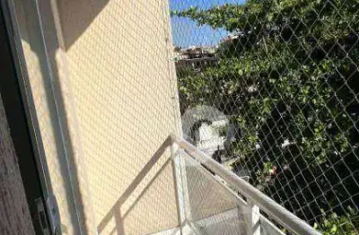 Apartamento com 3 dormitórios à venda, 89 m² por r$ 250.000,00 - trindade - são gonçalo/rj