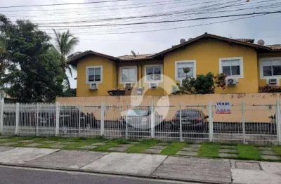 Casa com 3 dormitórios à venda, 87 m² por r$ 450.000,00 - pendotiba - niterói/rj