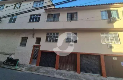Apartamento com 3 dormitórios à venda, 114 m² por r$ 500.000,00 - santa rosa - niterói/rj