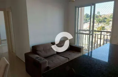Apartamento com 2 dormitórios à venda, 50 m² por r$ 295.000,00 - barreto - niterói/rj
