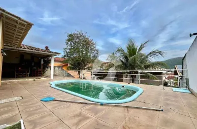 Casa com 5 dormitórios à venda, 223 m² por r$ 980.000,00 - itaipu - niterói/rj