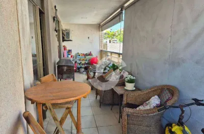 Apartamento com 3 dormitórios à venda, 106 m² por r$ 1.100.000,00 - piratininga - niterói/rj