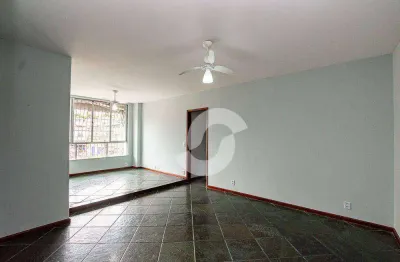Apartamento com 3 dormitórios à venda, 95 m² por r$ 487.600,00 - fonseca - niterói/rj