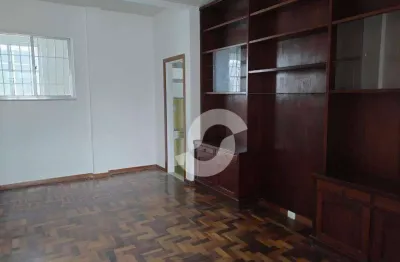 Apartamento com 2 dormitórios à venda, 83 m² por r$ 320.000,00 - centro - niterói/rj