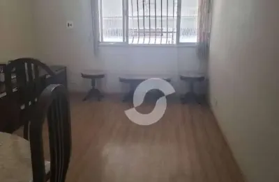 Apartamento com 2 quartos à venda na Rua Santos Dumont, 65, Icaraí, Niterói