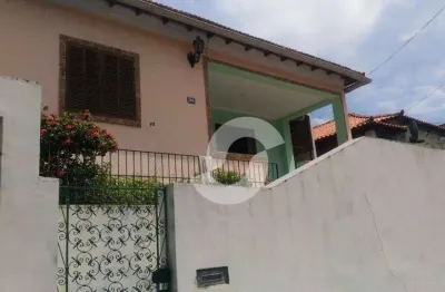 Casa com 4 dormitórios à venda, 220 m² por r$ 400.000,00 - engenhoca - niterói/rj