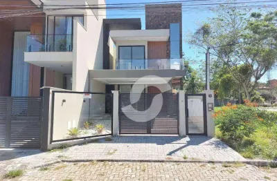 Casa com 4 quartos (3 suítes) à venda, 230 m² por r$ 2.300.000 - camboinhas - niterói/rj