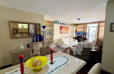 Apartamento com 3 dormitórios à venda, 140 m² por r$ 1.280.000,00 - icaraí - niterói/rj