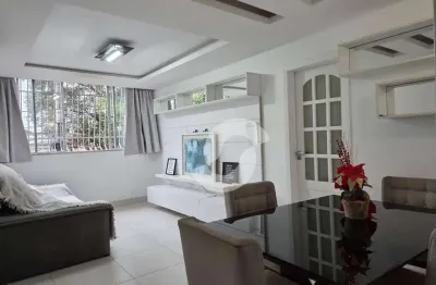 Apartamento com 2 quartos à venda, 78 m² por r$ 530.000 - são domingos - niterói/rj