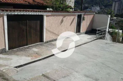 Casa com 3 dormitórios à venda, 100 m² por r$ 490.000,00 - santa rosa - niterói/rj