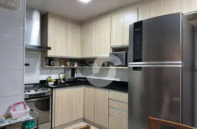 Apartamento com 3 dormitórios à venda, 92 m² por R$ 830.000,00 - Icaraí - Niterói/RJ