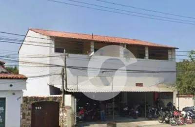 Loja à venda, 247 m² por r$ 900.000,00 - pendotiba - niterói/rj