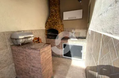 Casa com 3 dormitórios à venda, 120 m² por r$ 399.900,00 - galo branco - são gonçalo/rj