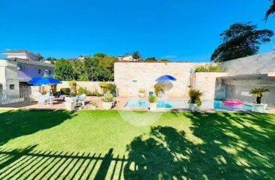 Casa Residencial de perfil Comercial com 3 dormitórios à venda, 350 m² e 1000 m² de Terreno por R$ 5.000.000 - Centro - Maricá/RJ