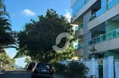 Apartamento com 1 dormitório à venda, 55 m² por R$ 635.000,00 - Piratininga - Niterói/RJ