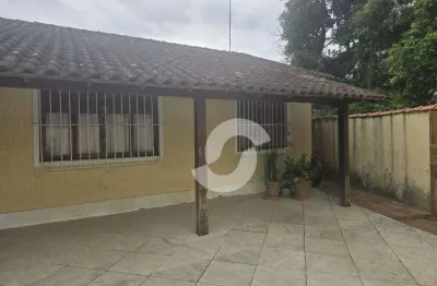 Casa com 2 quartos à venda na Rua Pendotiba, 184, Maria Paula, Niterói