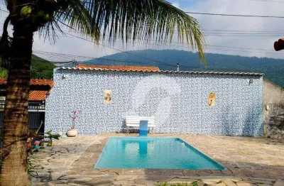Casa com 4 dormitórios à venda, 150 m² por R$ 690.000,00 - Itapeba - Maricá/RJ