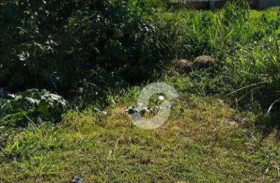 Terreno à venda, 480 m² por r$ 210.000,00 - jardim atlântico leste (itaipuaçu) - maricá/rj