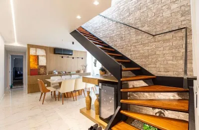 Cobertura com 3 suítes à venda, alto padrão em icaraí - niterói/rj