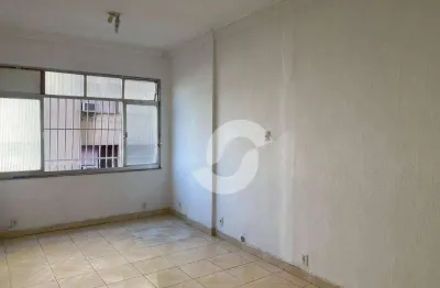 Loft com 1 quarto à venda na Rua Maestro Felício Toledo, 551, Centro, Niterói