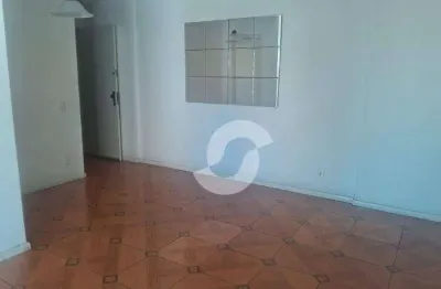 Apartamento com 2 dormitórios à venda, 100 m² por r$ 745.000,00 - icaraí - niterói/rj