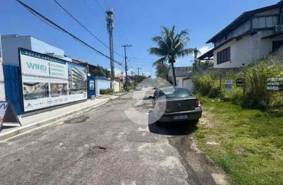 Terreno à venda, 360 m² por r$ 1.400.000,00 - marazul - niterói/rj