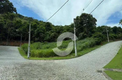 Terreno em condomínio fechado à venda na Estrada Monan Grande, 820, Badu, Niterói