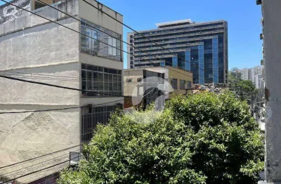 Studio com 1 dormitório à venda, 25 m² por r$ 210.000,00 - centro - niterói/rj